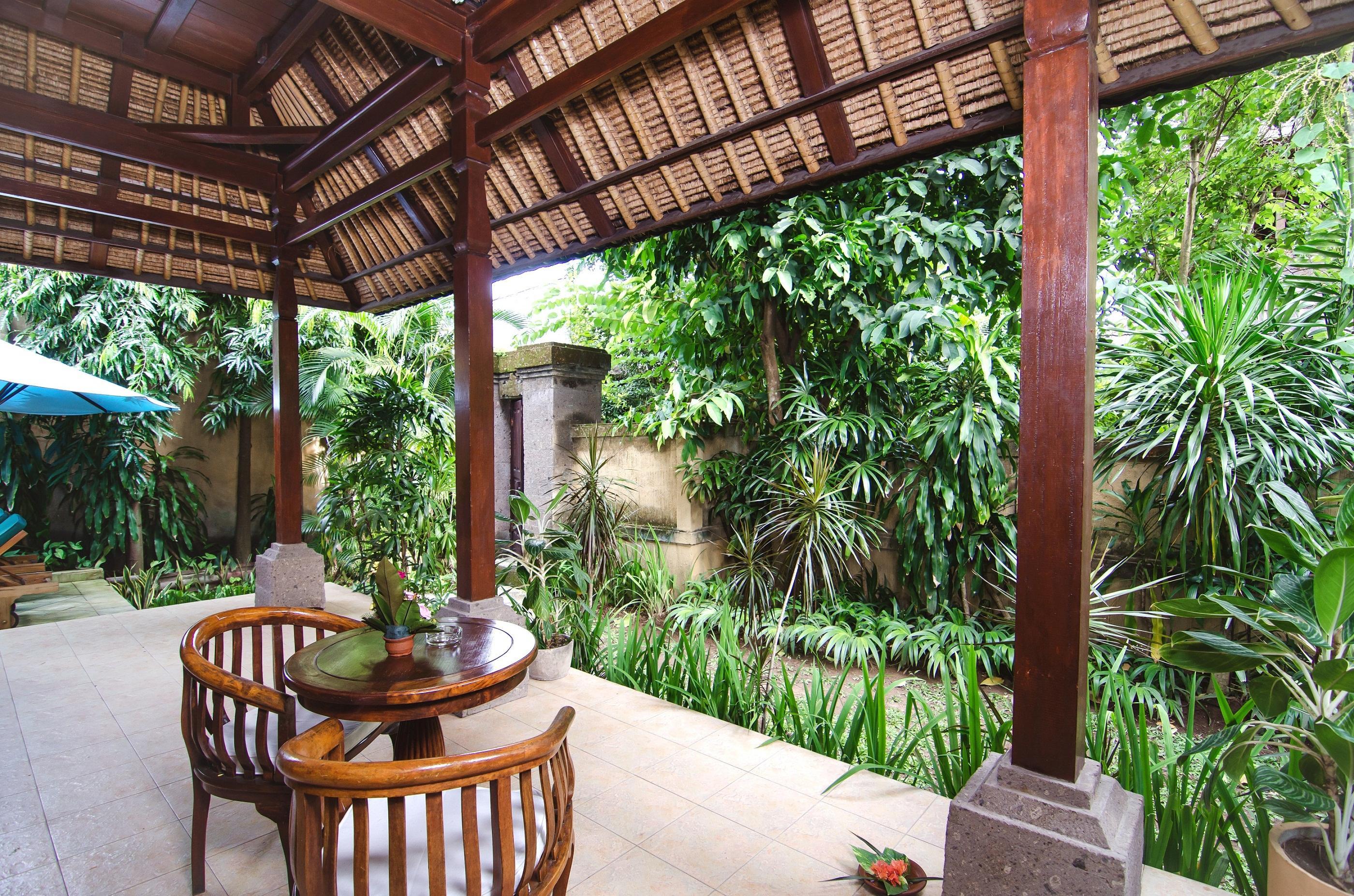 Sri Phala Resort & Villa Sanur Kültér fotó