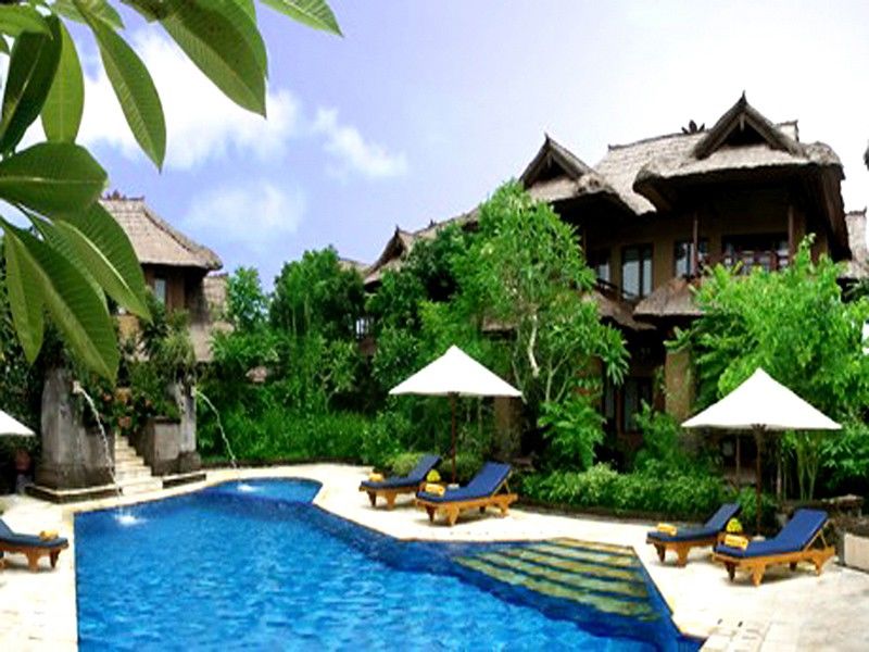 Sri Phala Resort & Villa Sanur Kültér fotó